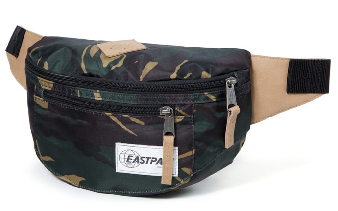 EASTPAK BUNDEL 3,5l Into Camo