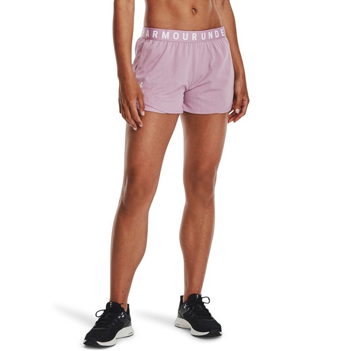 UNDER ARMOUR Play Up Twist Shorts 3.0-PNK