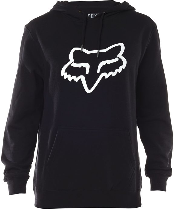 FOX Legacy Foxhead Po Fleece, Black