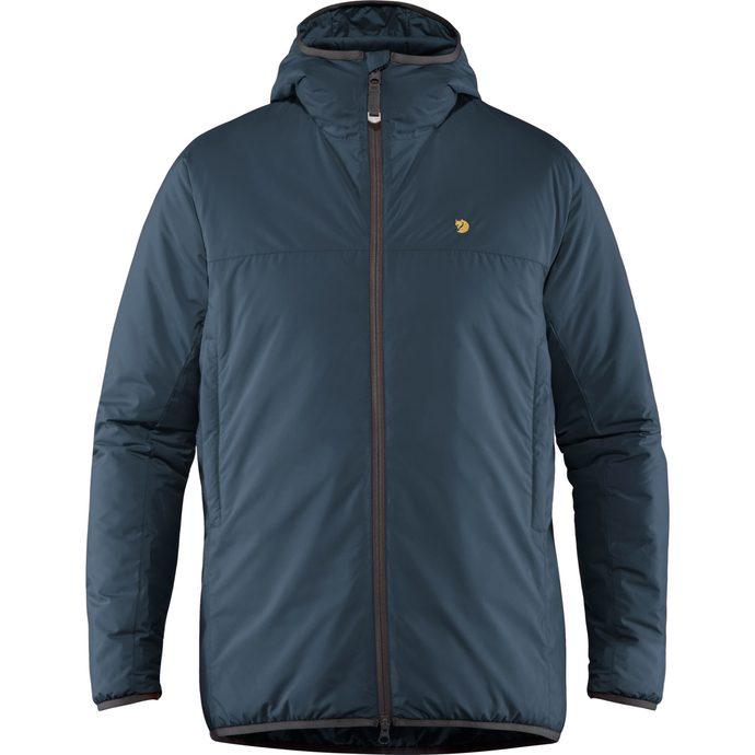 FJÄLLRÄVEN Bergtagen Lite Insulation Jkt M Mountain Blue