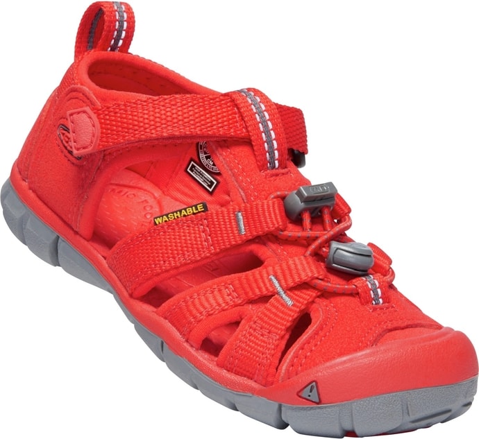 KEEN SEACAMP II CNX C fiery red