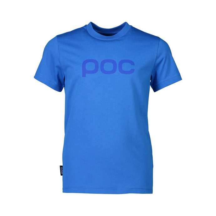 POC Tee Jr Natrium Blue