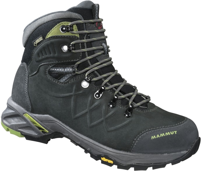 MAMMUT Mammut Nova Advanced High II GTX Women graphite-aloe