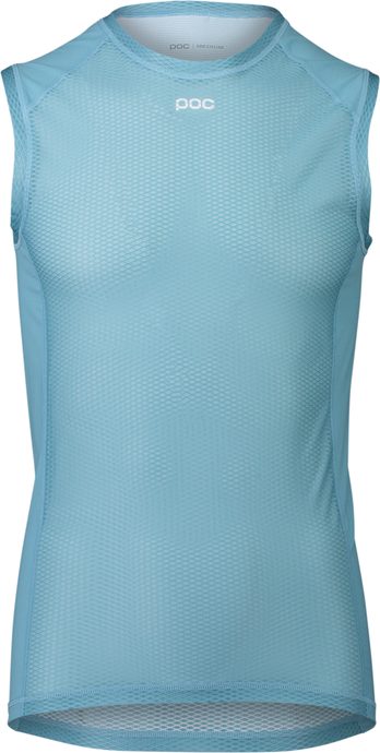 POC Essential Layer Vest Light Basalt Blue