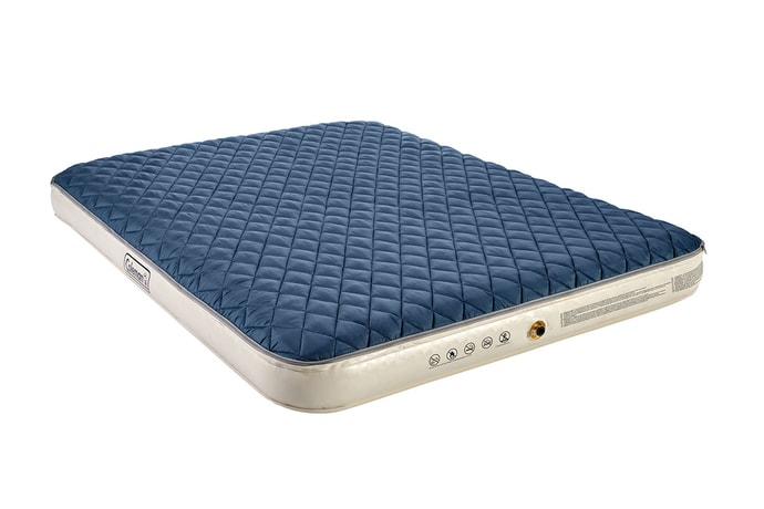 COLEMAN INSULATED TOPPER AIRBED DOUBLE, 198 x 137 x 22 cm