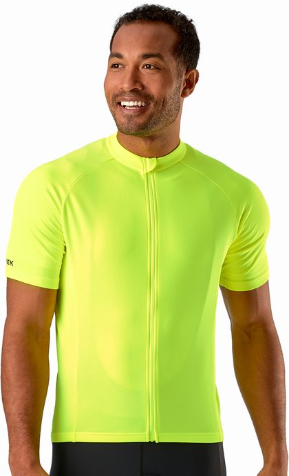 TREK Solstice dres Radioactive Yellow