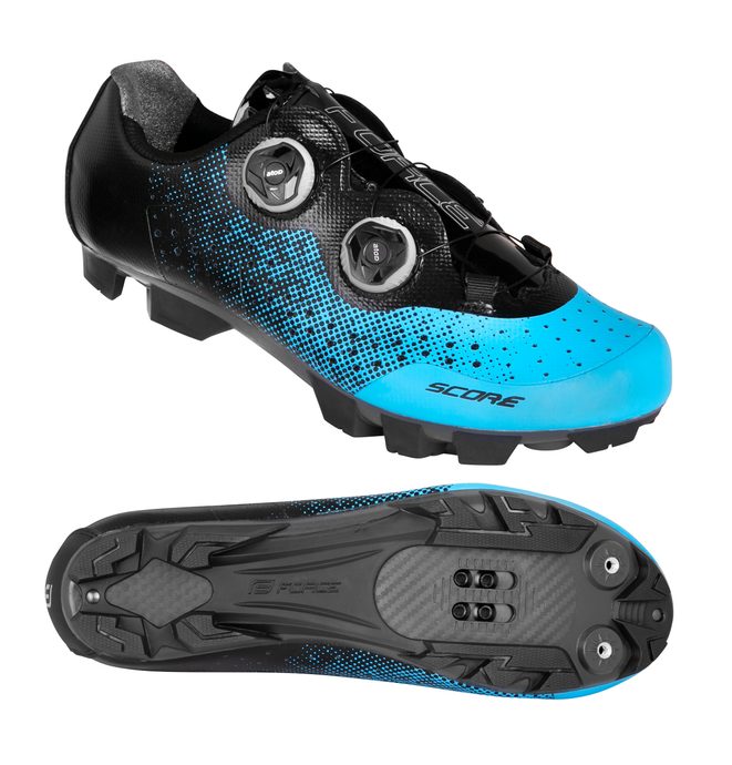 FORCE MTB SCORE, blue