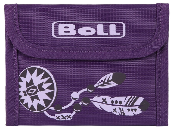 BOLL Kids Wallet VIOLET