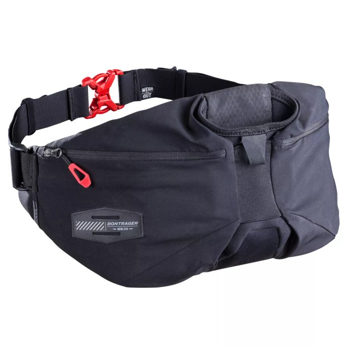 BONTRAGER Rapid Pack, one size, black