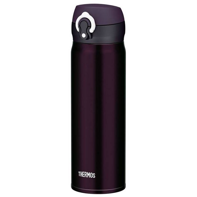 THERMOS Mobilní termohrnek 600 ml černá