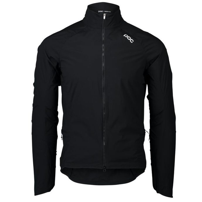 POC Pro Thermal Jacket Uranium Black