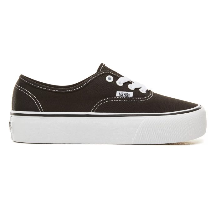 VANS AUTHENTIC PLATFORM 2.0 BLACK