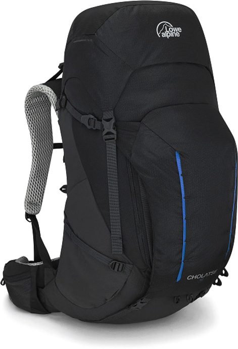 LOWE ALPINE Cholatse 52:57, black