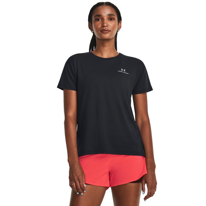 UNDER ARMOUR Rush Energy SS 2.0-BLK