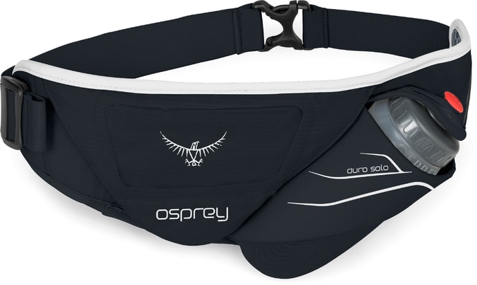 OSPREY DURO SOLO, alpine black