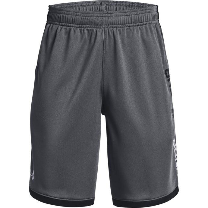 UNDER ARMOUR UA Stunt 3.0 Shorts, Gray