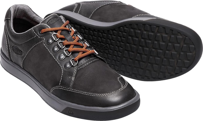 KEEN GLENHAVEN EXPLORER M alcatraz/black