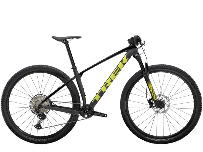 TREK Procaliber 9.6 Matte Carbon Smoke/Gloss Trek Black 2021