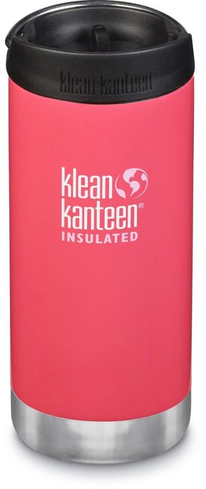 KLEAN KANTEEN TKWide w/Café Cap - Melon Punch 355 ml