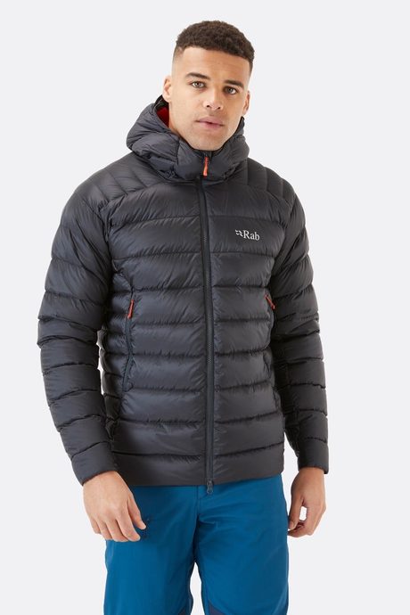 RAB Electron Pro Jacket, anthracite