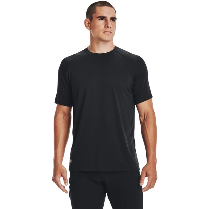 UNDER ARMOUR UA TAC Tech T, Black