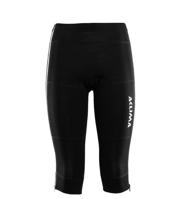 ACLIMA WarmWool 3/4 summit longs Woma, Jet Black