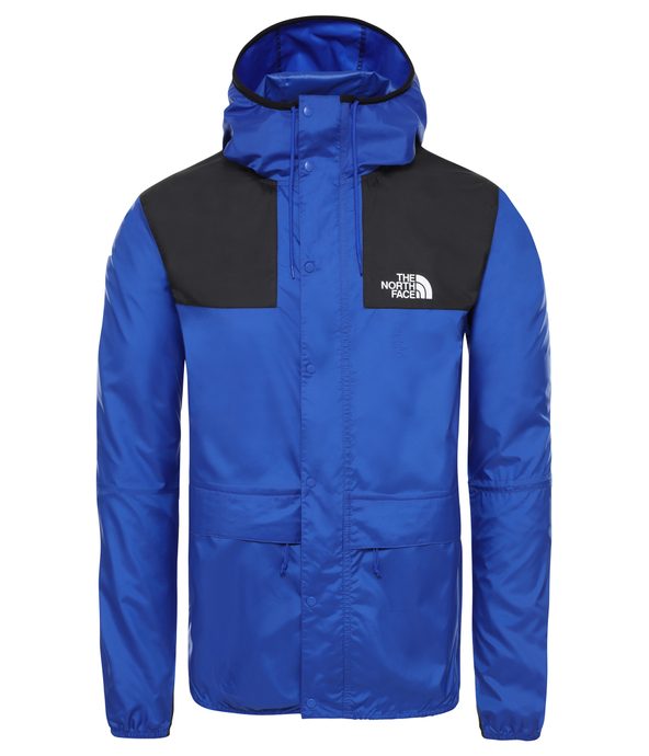 THE NORTH FACE M 1985 MOUNTAIN JKT TNF BLUE