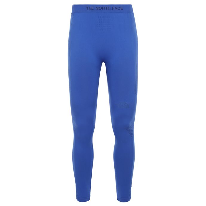 THE NORTH FACE M ACTIVE TIGHTS TNF BLUE