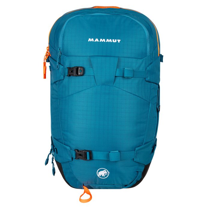 MAMMUT Ride Removable Airbag 3.0 30L, sapphire-black