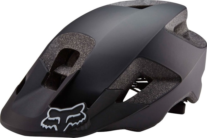 FOX Ranger Helmet Black 2017