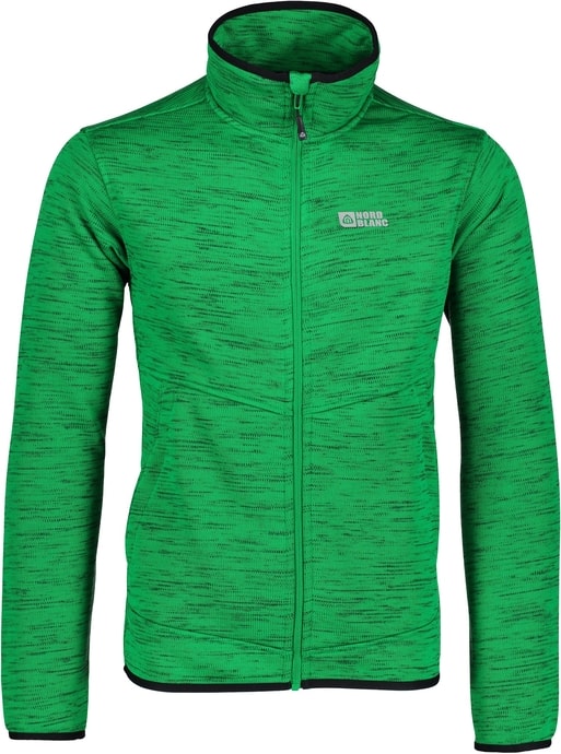 NORDBLANC NBWFM5887 REACH amazon green - men's sweater