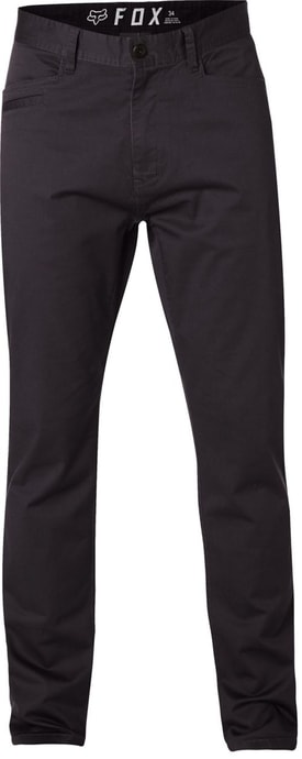 FOX Stretch chino pant Black Vintage