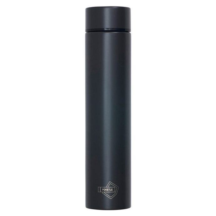 THERMOS Kapesní termohrnek POKETLE 180 ml charcoal gray