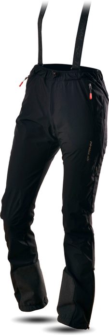 TRIMM CONTRA PANTS black/grafit black