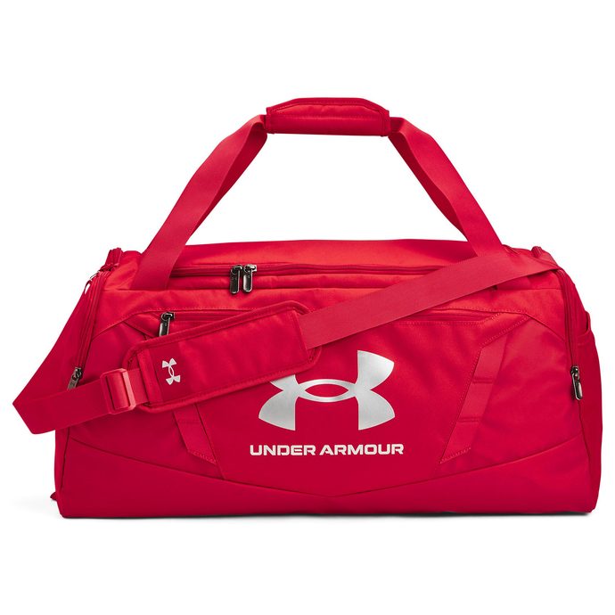 UNDER ARMOUR UA Undeniable 5.0 Duffle MD, Red