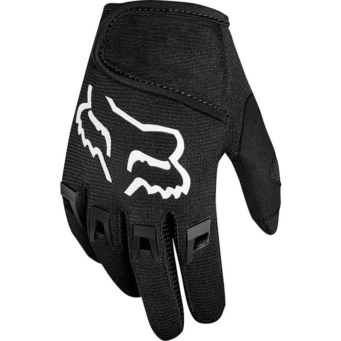 FOX Kids Dirtpaw Glove, Black