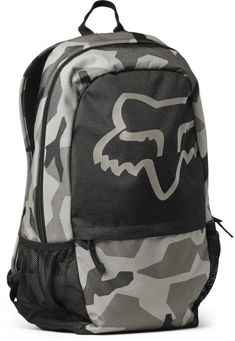 FOX 180 Moto Backpack Black Camor