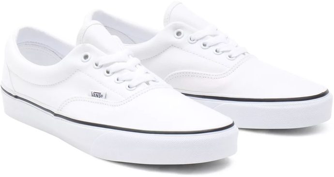 VANS UA Era True White