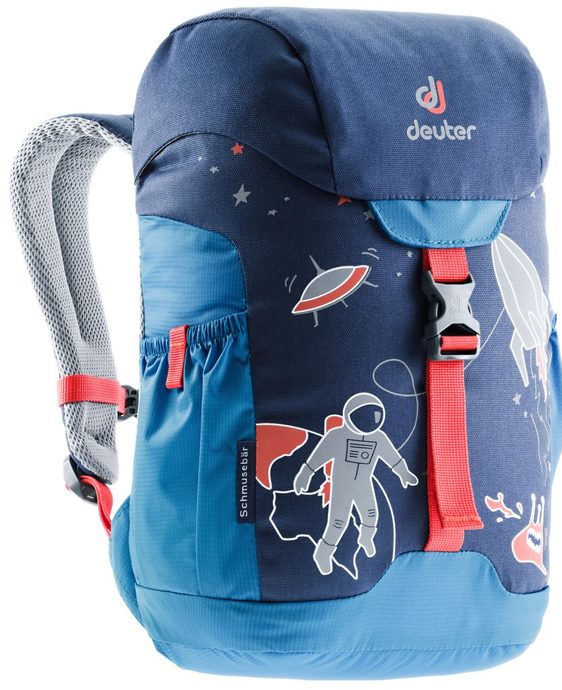 DEUTER Schmusebär 8 midnight-coolblue