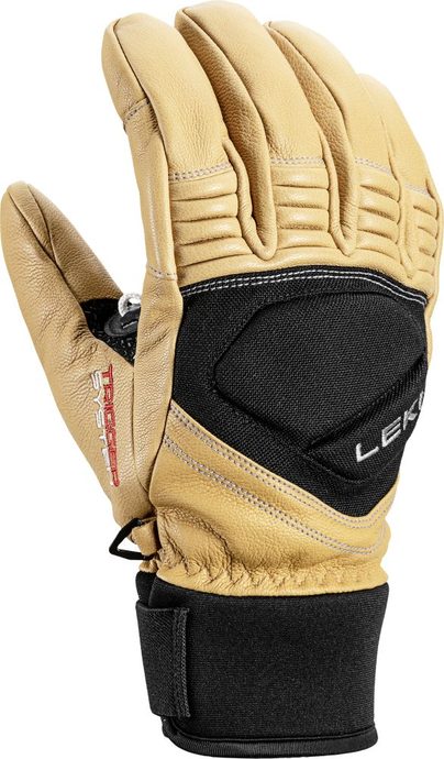 LEKI Copper 3D, tan-black