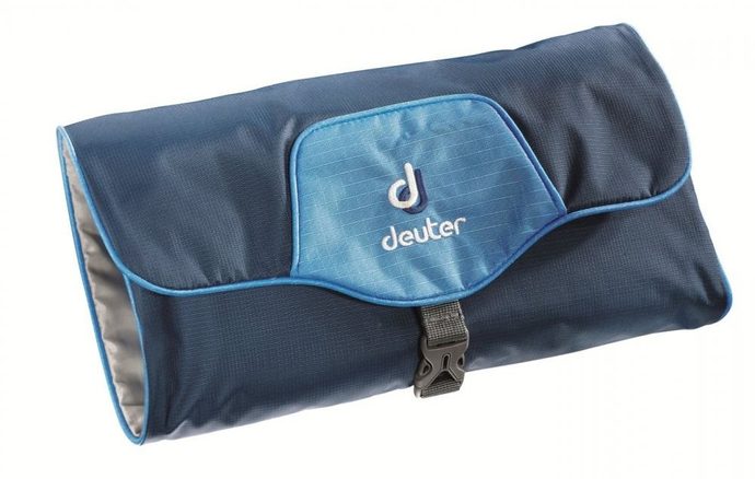 DEUTER 39430-3303 Wash bag II - toaletní taška modrá