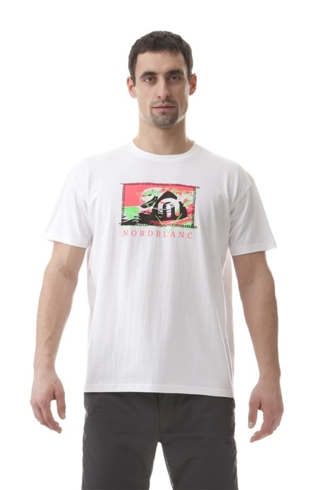 NORDBLANC NBSMT5629 BLA - Pánské tričko