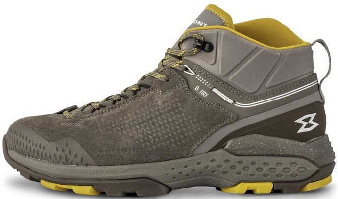 GARMONT Groove Mid G-DRY, taupe/yellow