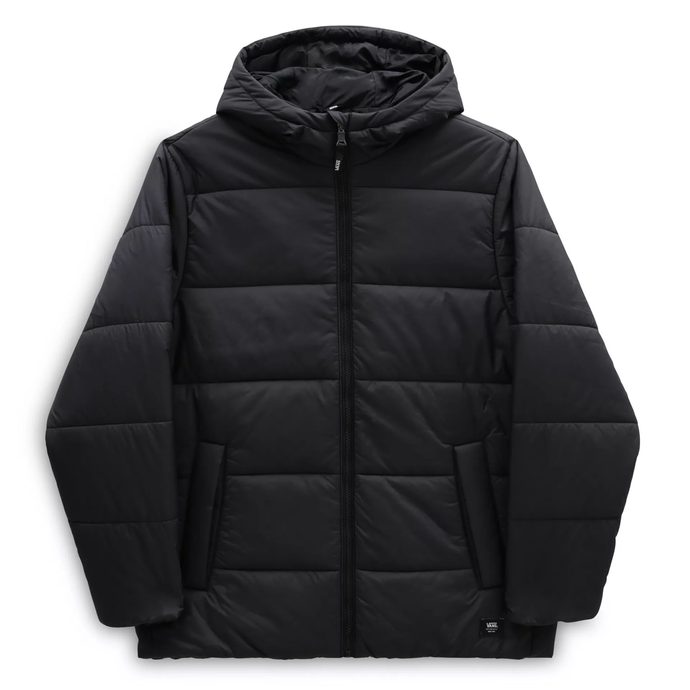 VANS 105 NORRIS MTE 1 PUFFER JACKET Black