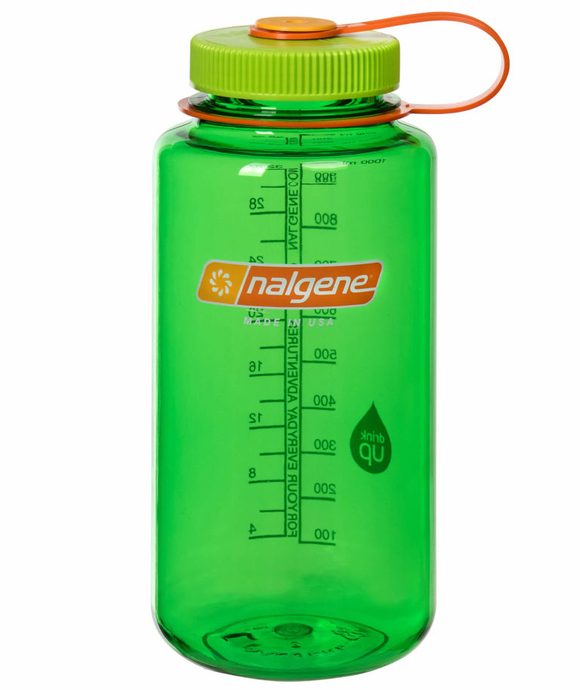 NALGENE Wide-Mouth 1000 ml Mellon Ball Sustain