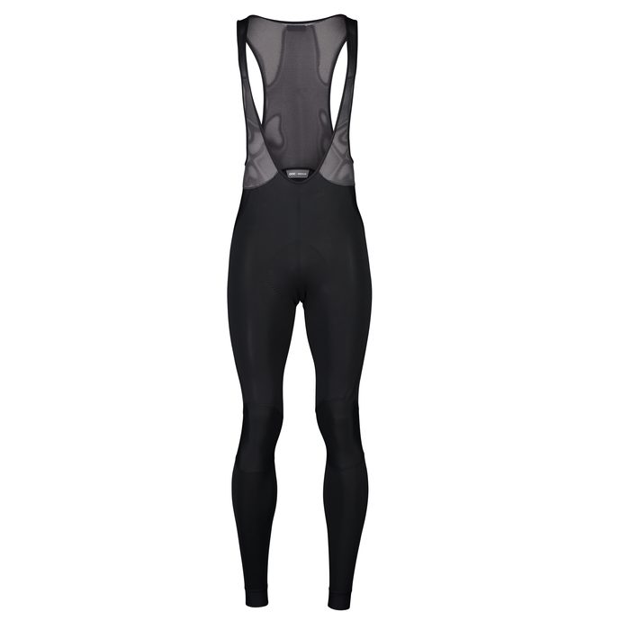 POC Thermal VPDs Bib Tights Uranium Black