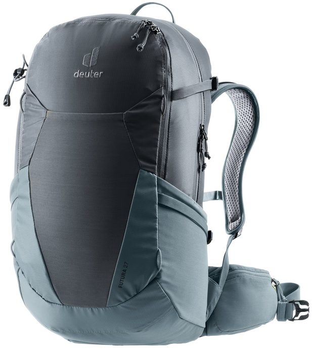 DEUTER Futura 27, graphite-shale