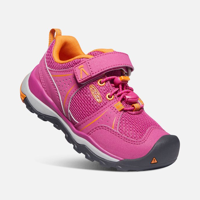 KEEN TERRADORA II SPORT C very berry/russet orange