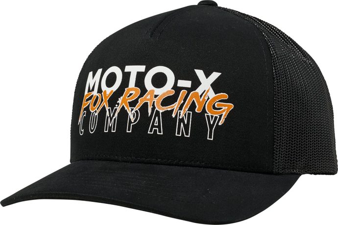 FOX Rampage Trucker Hat Black