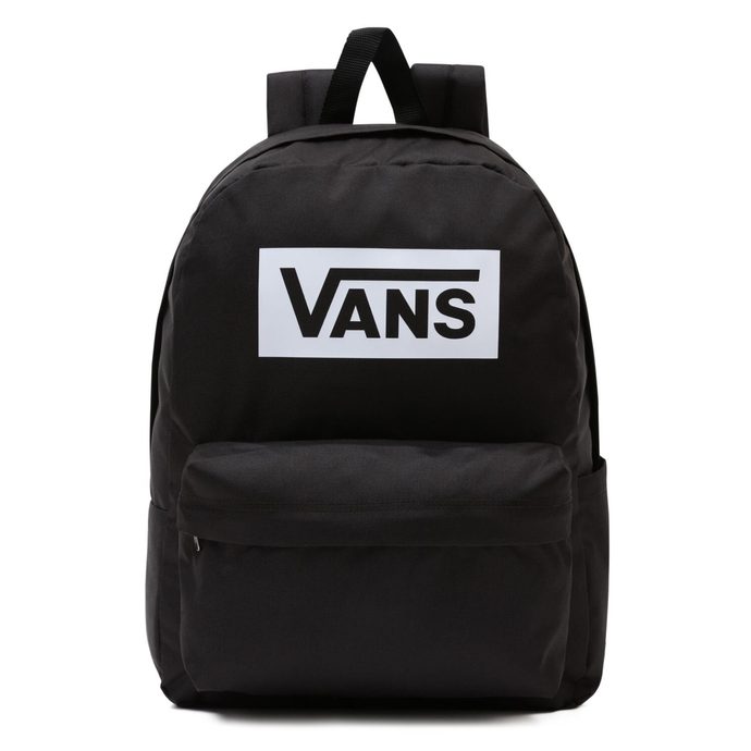 VANS OLD SKOOL BOXED BACKPACK 22 BLACK